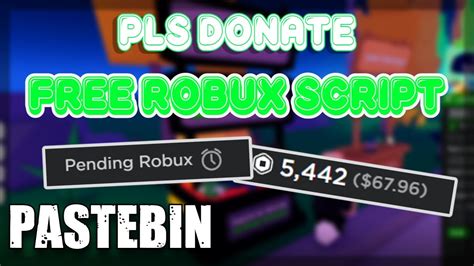Then, use the search bar in order to make the search easier. . Robux script pastebin